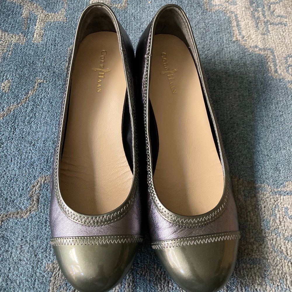 Cole Haan Milly Wedge